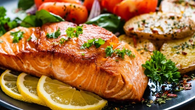 How to Bake Salmon at 350°F: A Perfectly Flaky and Flavorful Dish