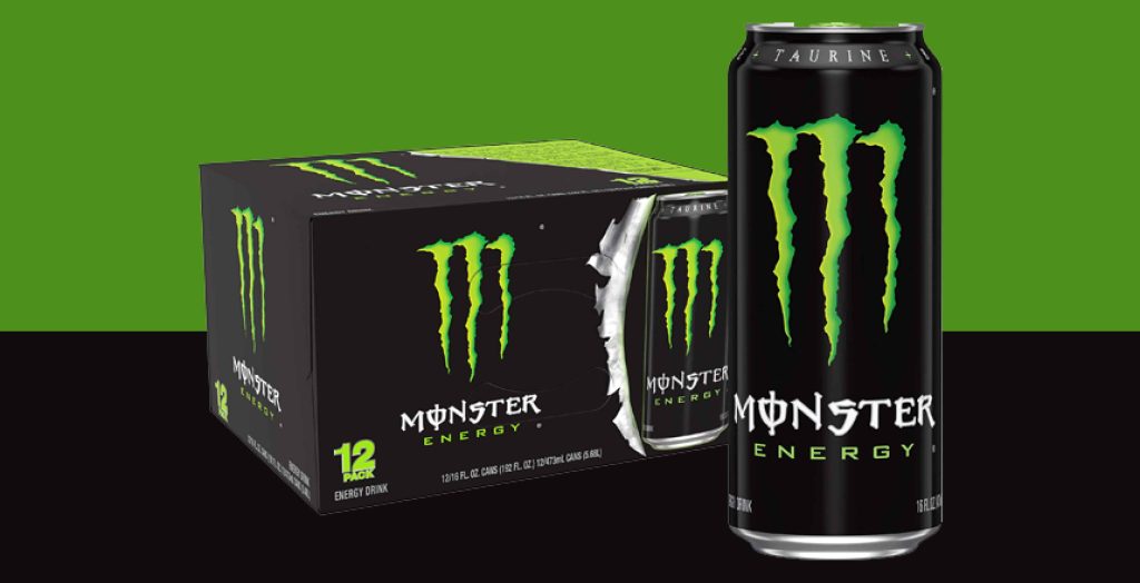 Understanding the Caffeine Content in Monster Energy Drinks