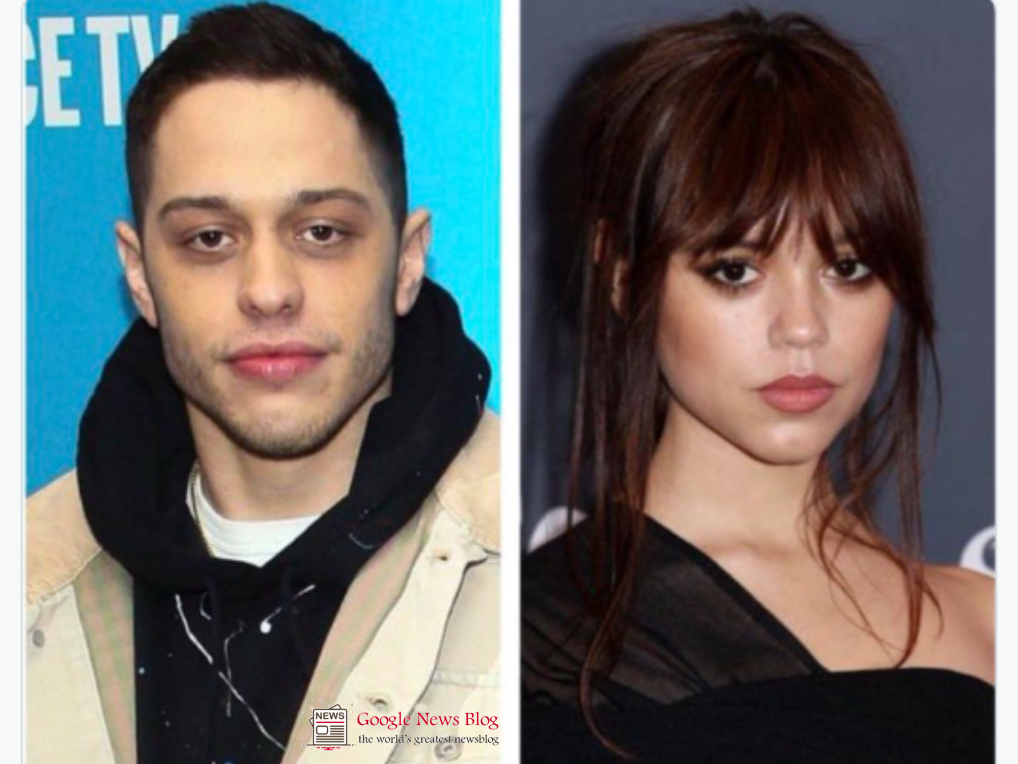 You can find out where the pete davidson jenna ortega relationship rumours actually come from